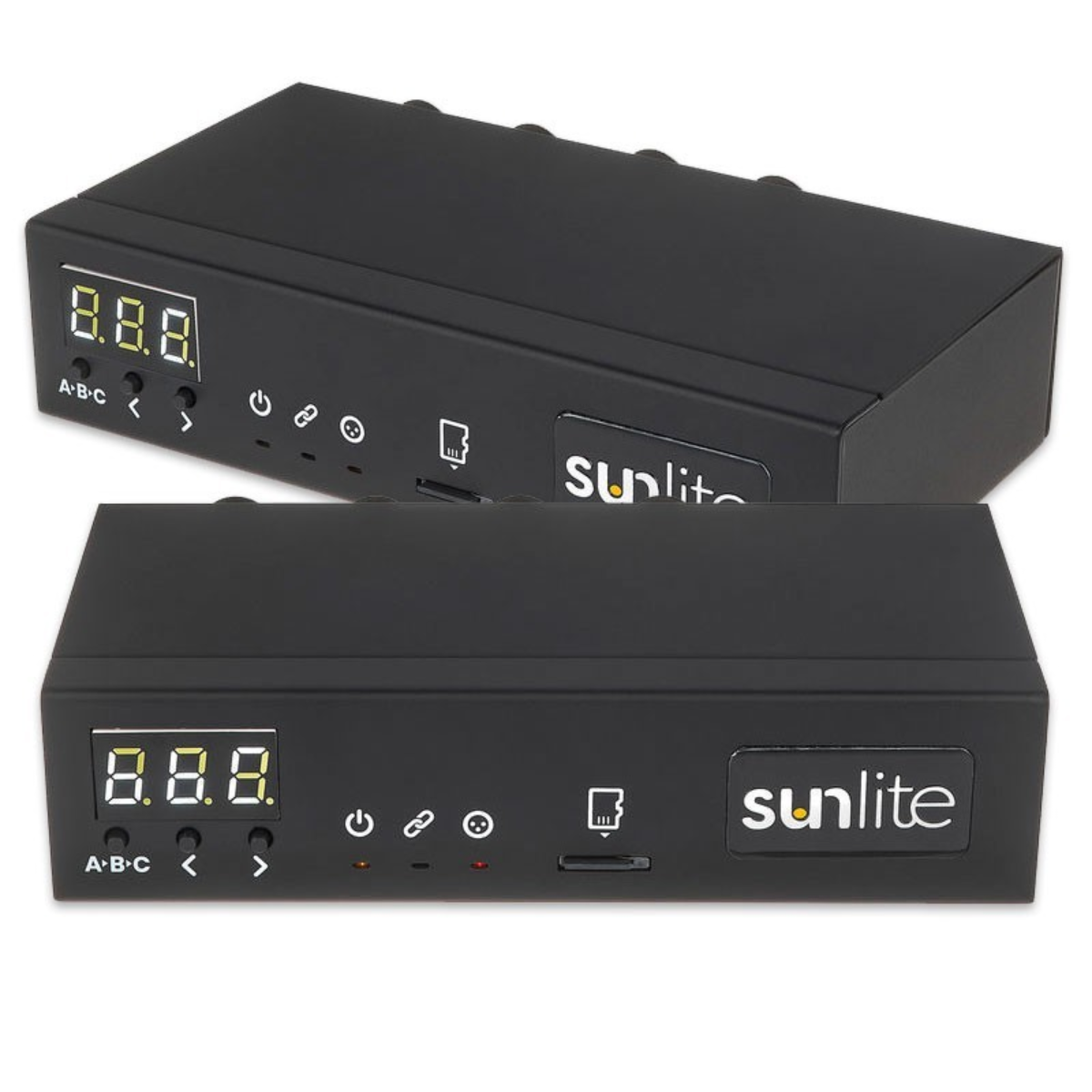 Устройство управления светом по DMX Sunlite